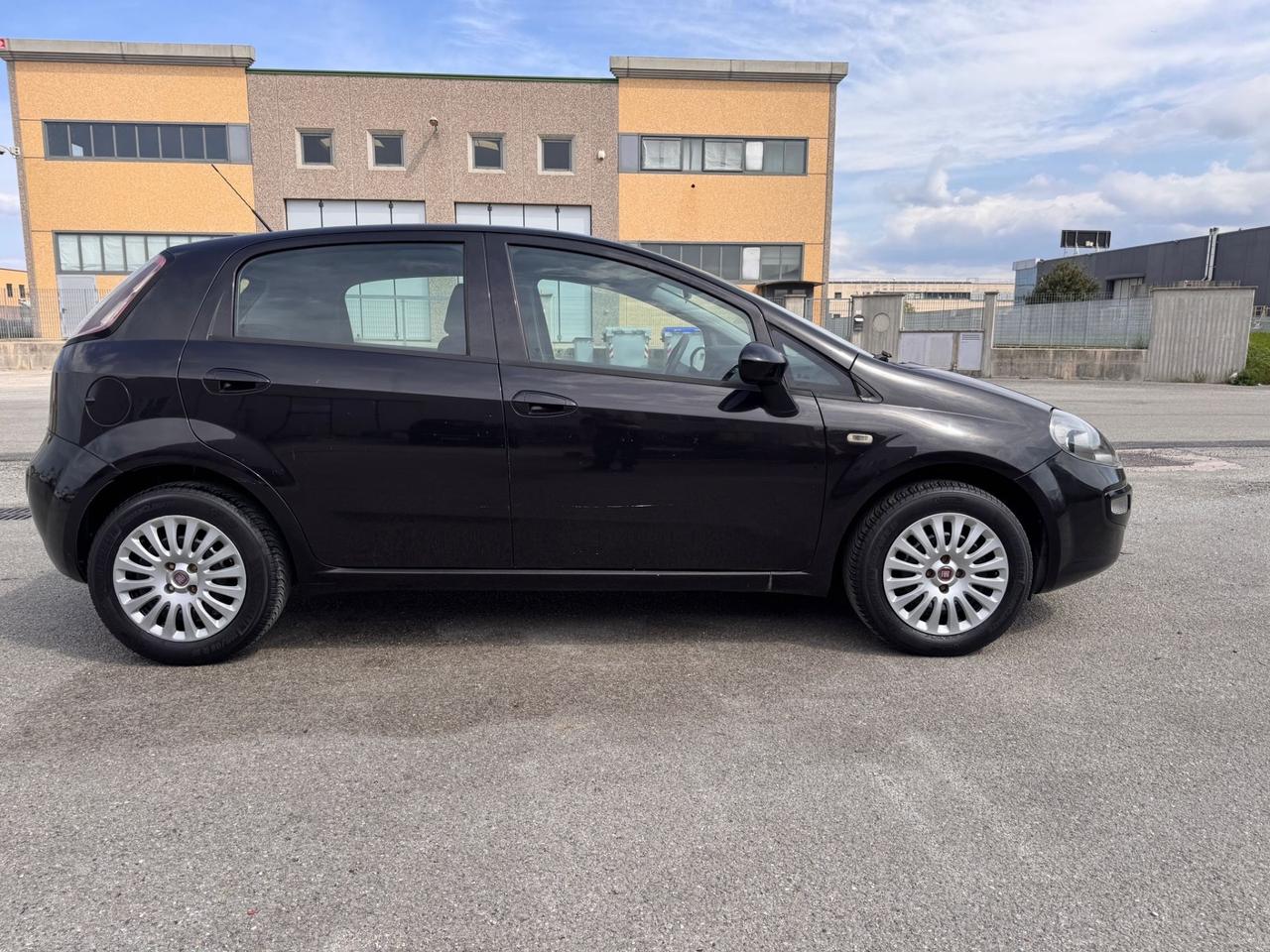 Fiat Punto Evo S&S Dynamic GARANZIA 12 MESI
