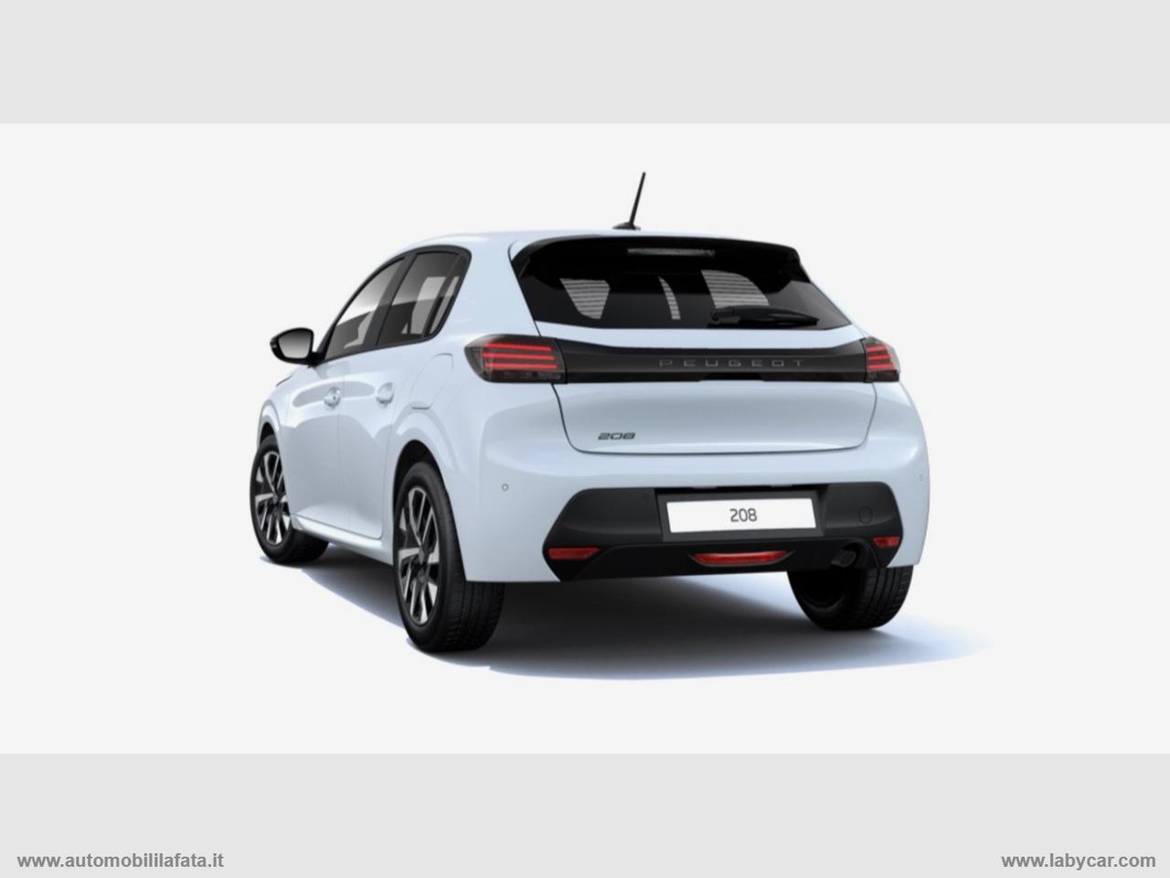 PEUGEOT 208 PureTech 100 S&S 5p. Style NUOVA DA IMMATRICOLARE