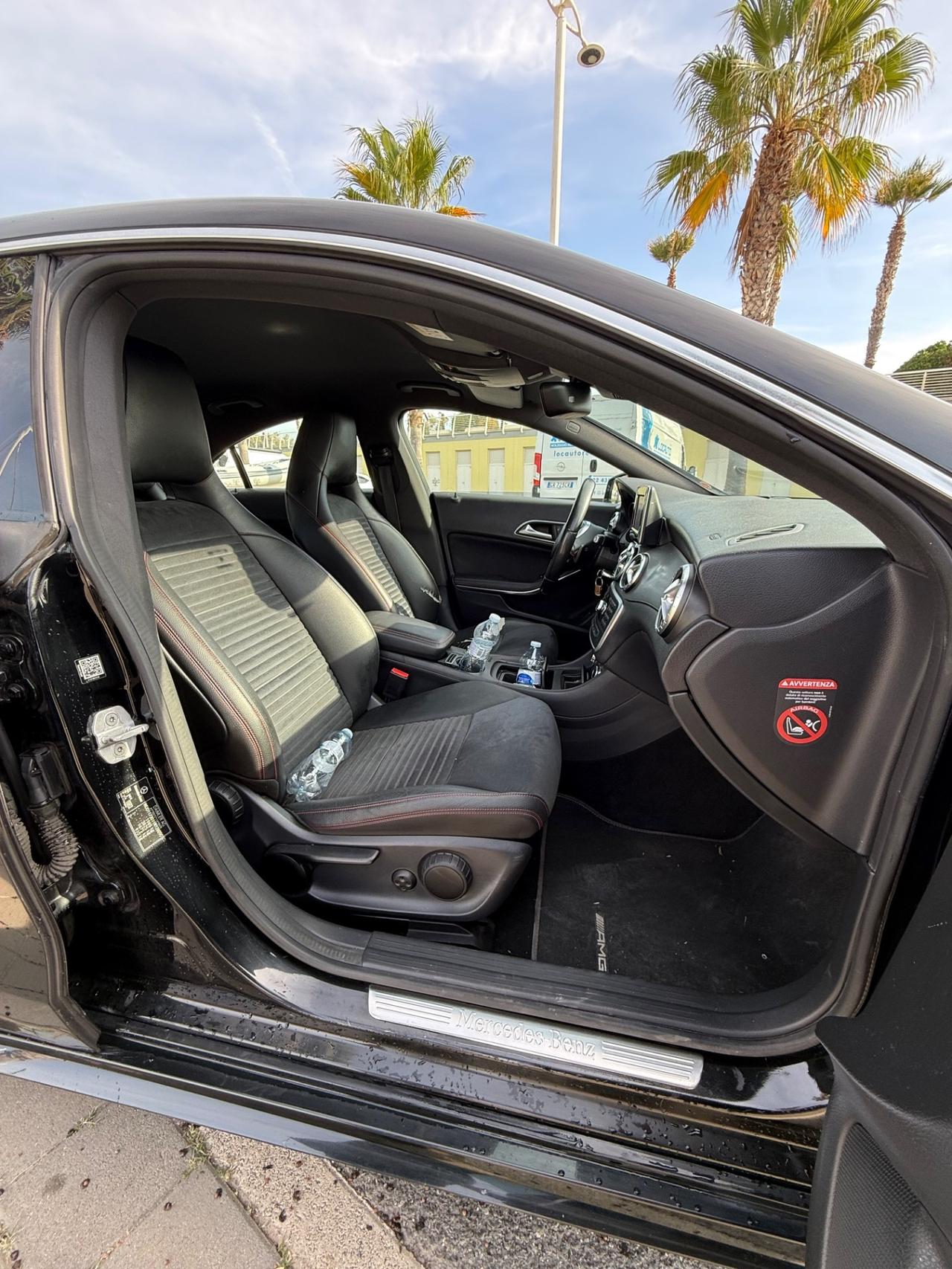 Mercedes-benz CLA 200 CDI Premium