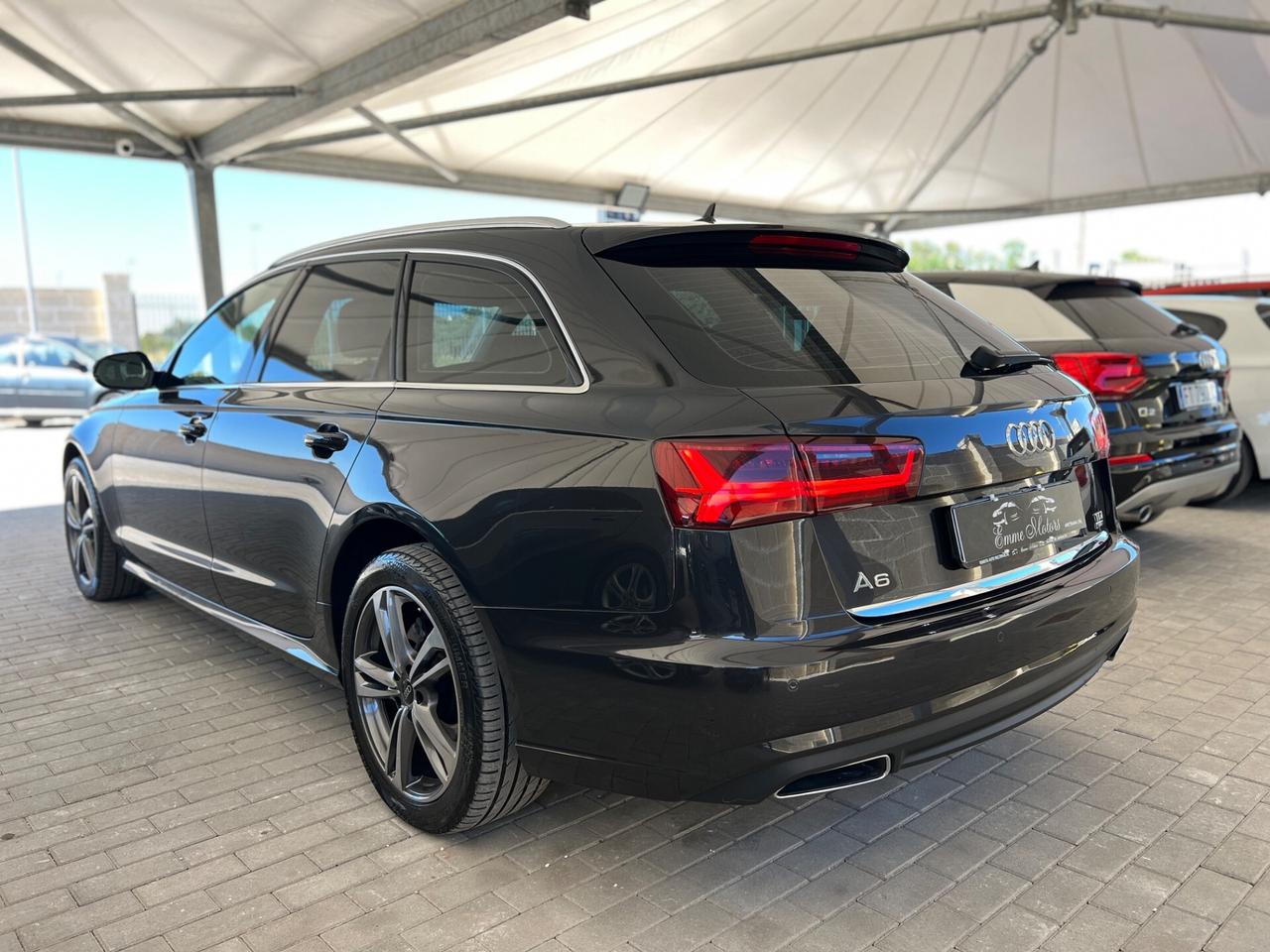 Audi A6 Avant 2.0 TDI 190 CV ULTRA S tronic