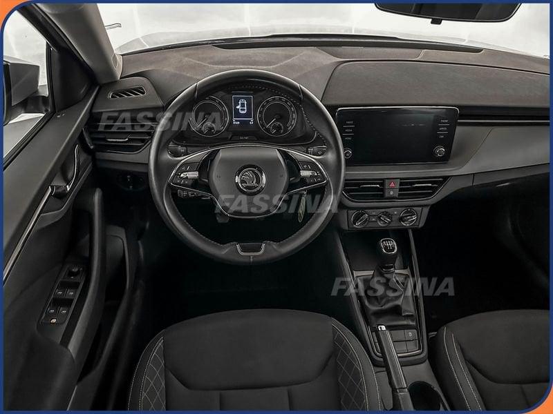 Škoda Scala Scala 1.0 tsi Ambition 95cv