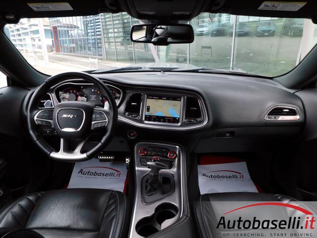 DODGE Challenger CHALLENGER SRT HELLCAT SUPERCHARGED HEMI 717CV