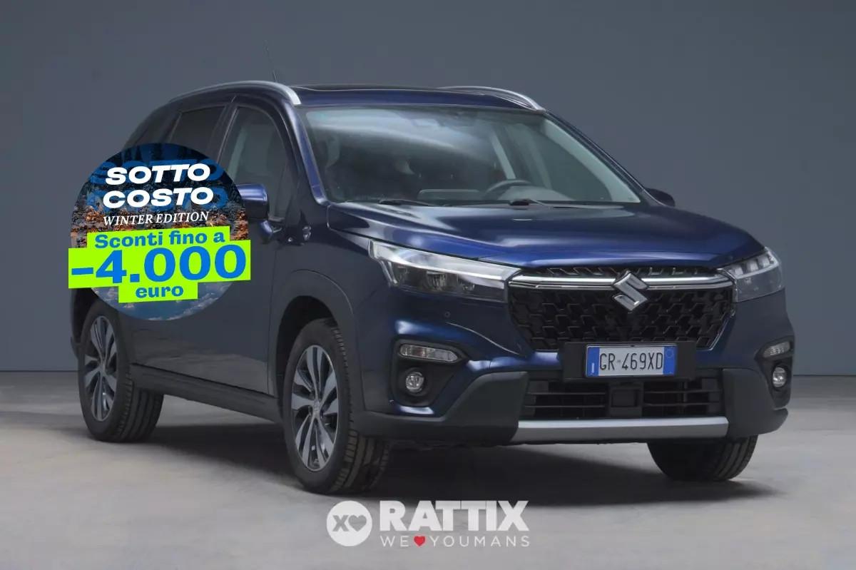 Suzuki S-Cross 1.5 Hybrid Starview AT + tetto apribile