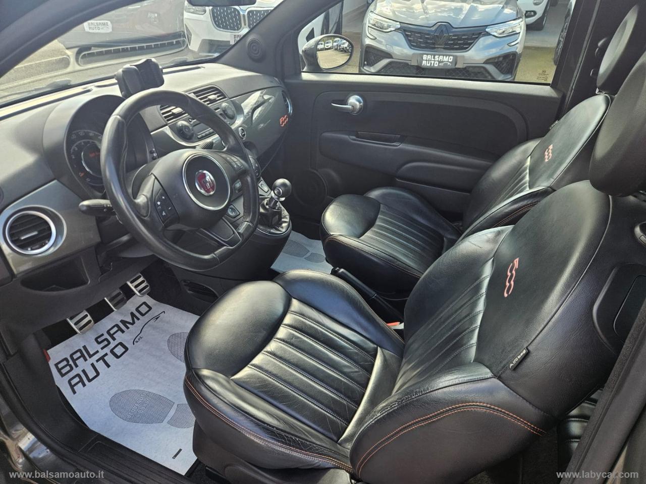 FIAT 500 1.2 GQ