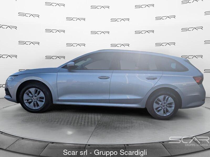 Skoda Octavia 2.0 TDI EVO SCR DSG Wagon Executive 3MESI DI FURTO INCENDIO ATTI VANDALICI E ATMOSFERICI OMAGGIO
