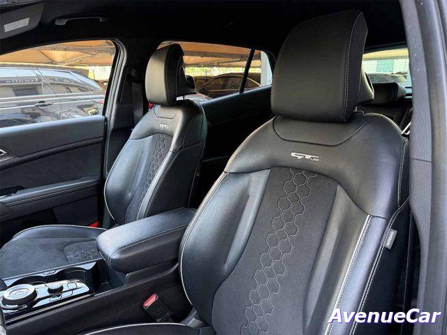 KIA Sportage mhev GT-line Plus awd dct TELECAMERA IVA ESPOSTA