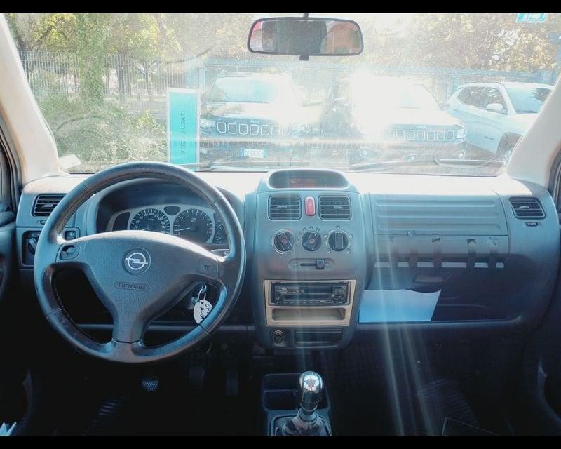 Opel Agila I 2000 1.2 16v Edition 80cv