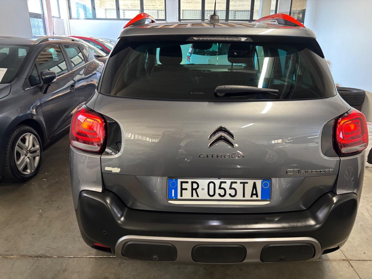 Citroen C3 Aircross 1.2 BENZINA OK NEOPATENTATI