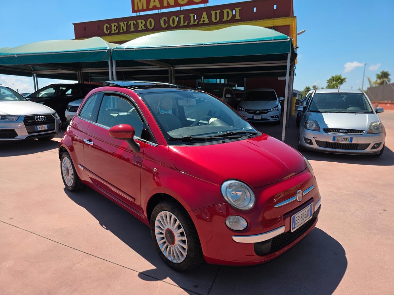 Fiat 500 1.2 Lounge