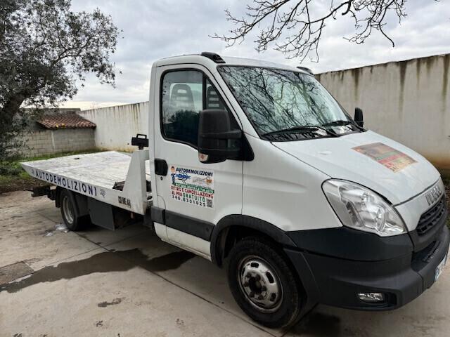 CARRO ATTREZZI IVECO DAILY 2007 35C10 2.3 HPI IMPIANTO COMEAR