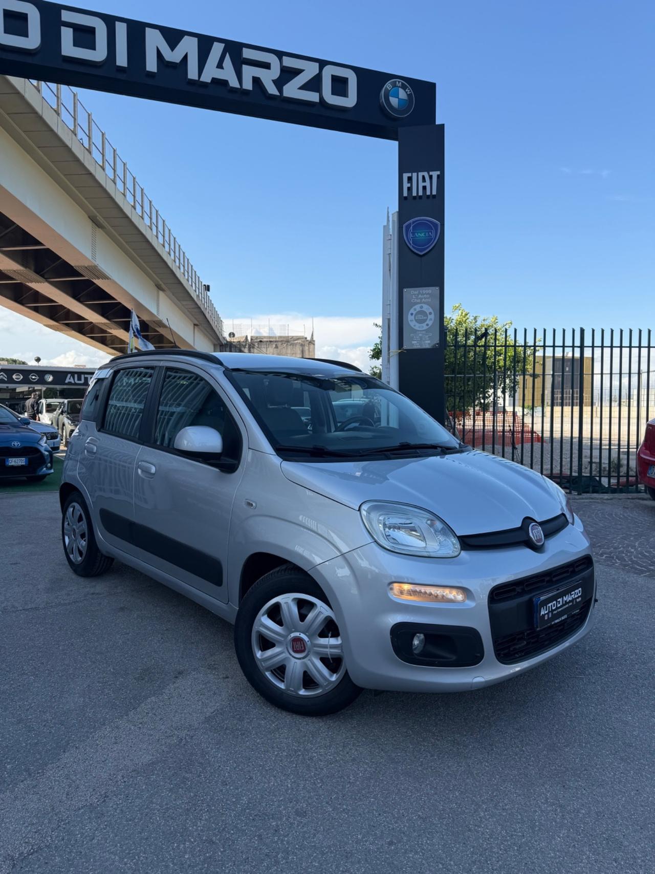 Fiat Panda 1.3 MJT S&S Lounge