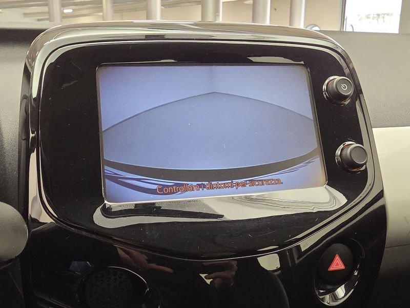 Toyota Aygo 1.0 VVT-i x-play