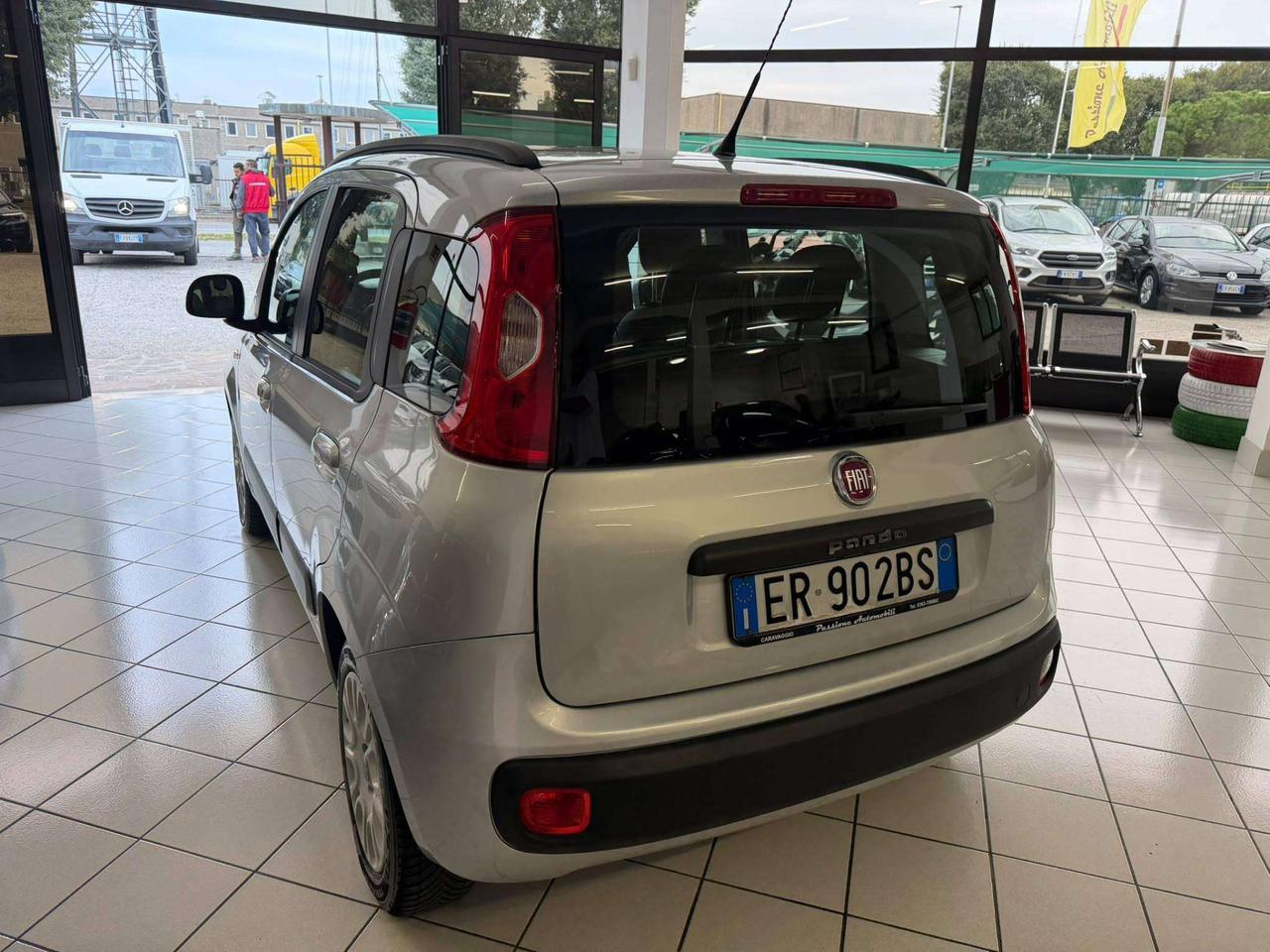 Fiat Panda Panda III 1.2 Lounge 69cv