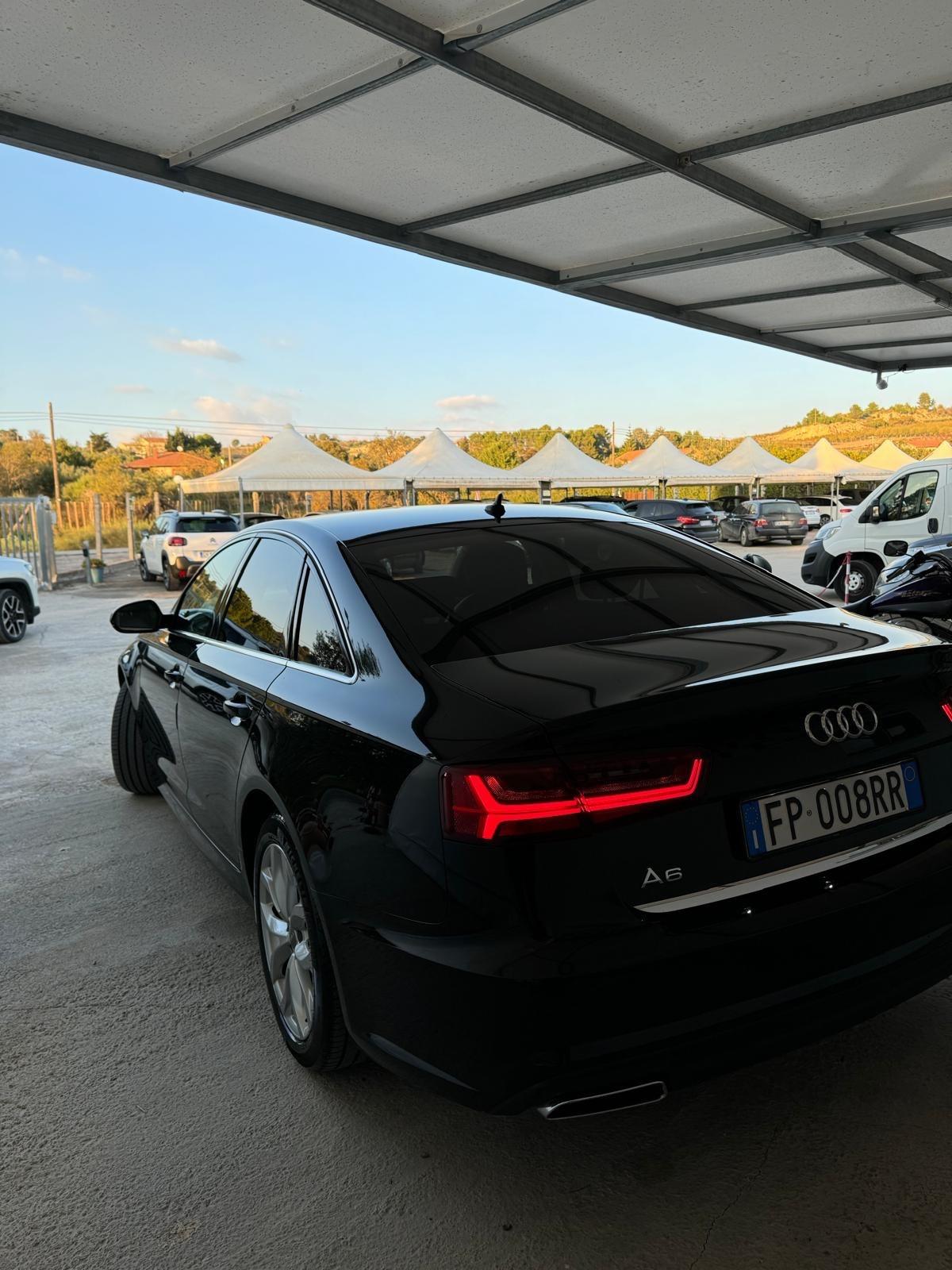 Audi A6 2.0 TDI ultra S tronic Business Plus