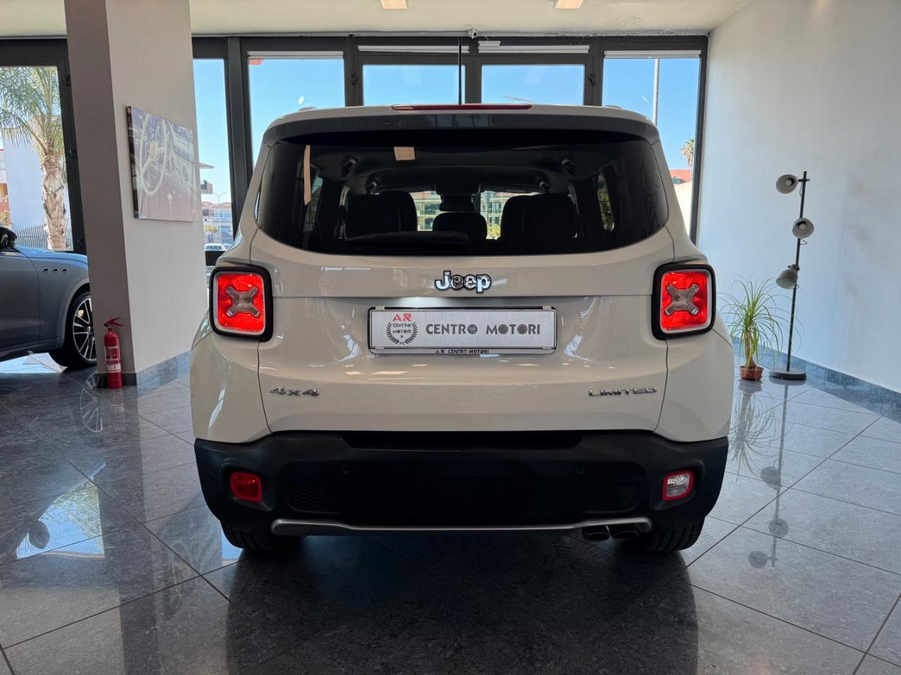 Jeep Renegade 1.4 m-air GPL Limited 4wd 170cv auto