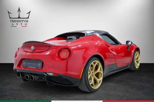 Alfa Romeo 4C Spider 1750 tbi 240cv tct