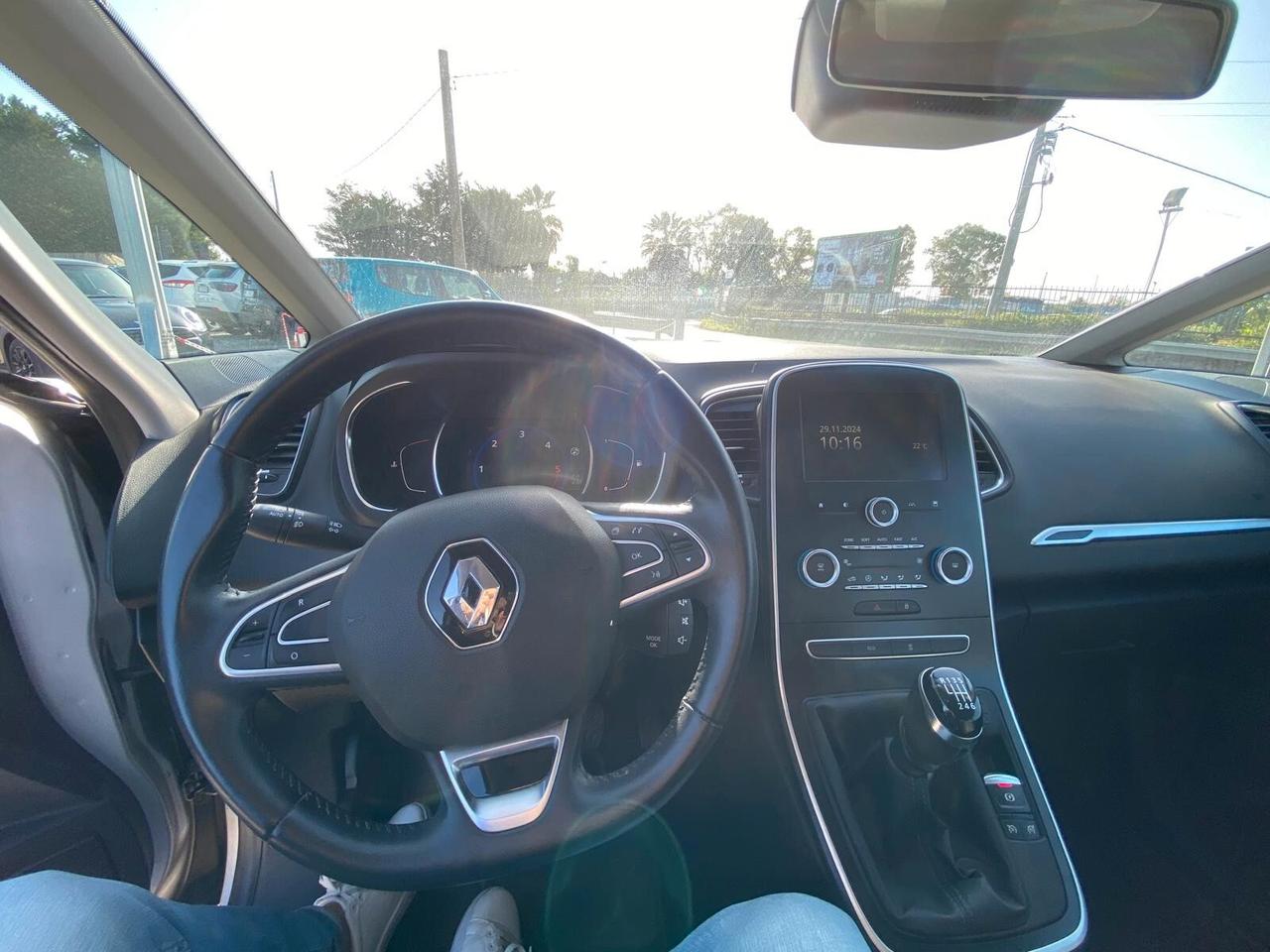 Renault Scenic Scénic dCi 8V 110 CV Energy Sport Edition2