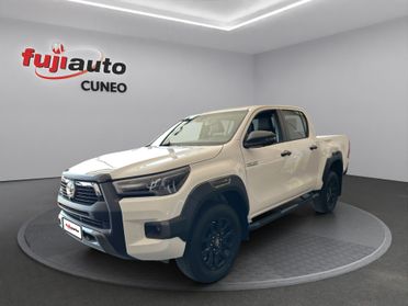 Toyota Hilux 2.8 d-4d 48V double cab Invincible