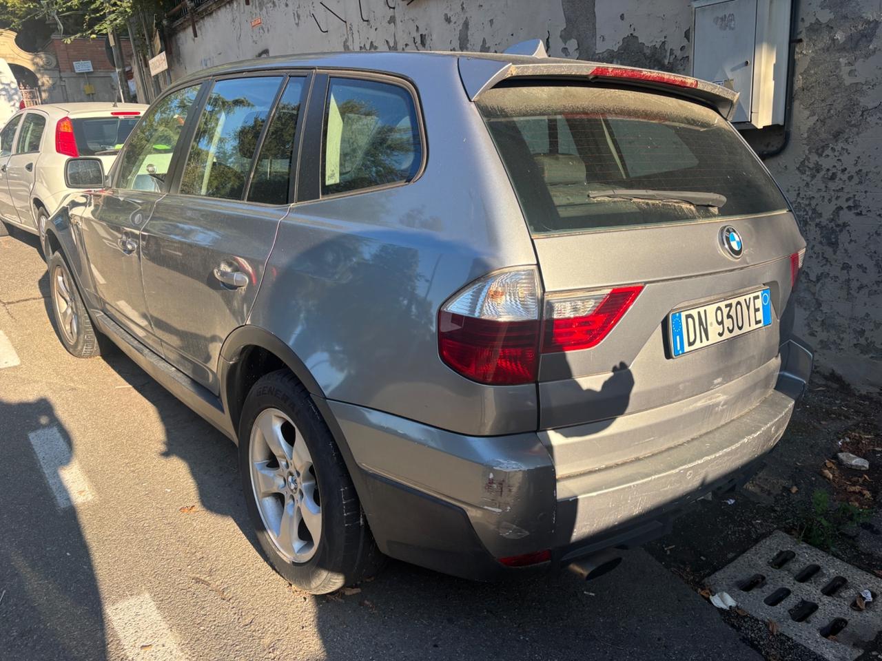 Bmw X3 2.0d cat Attiva