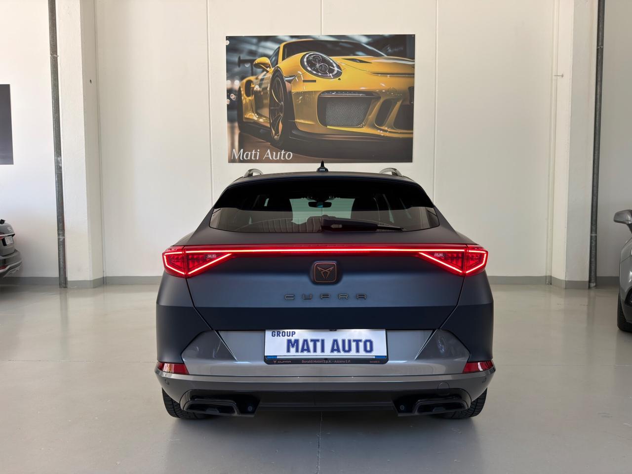 Cupra Formentor 1.5 TSI DSG