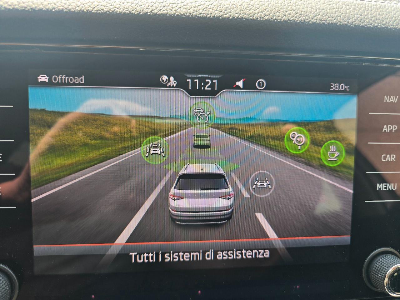 Skoda Kodiaq 2.0 TDI EVO SCR 4x4 DSG Style