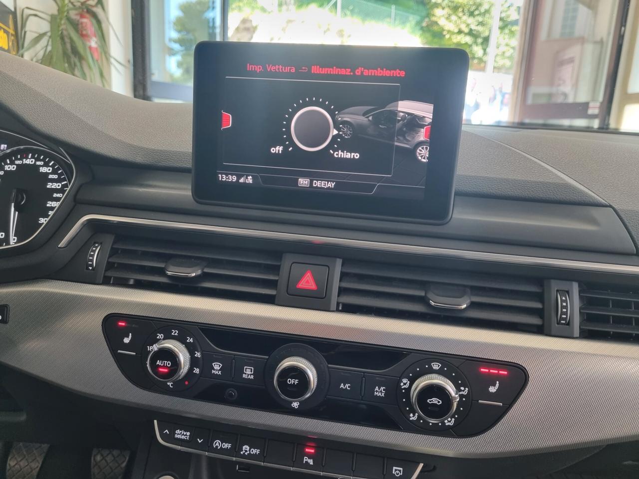 Audi A4 Avant 2.0 TFSI g-tron Business Sport