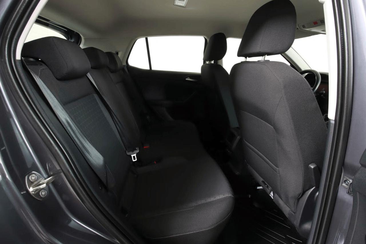 Volkswagen T-Cross 1.0 TSI