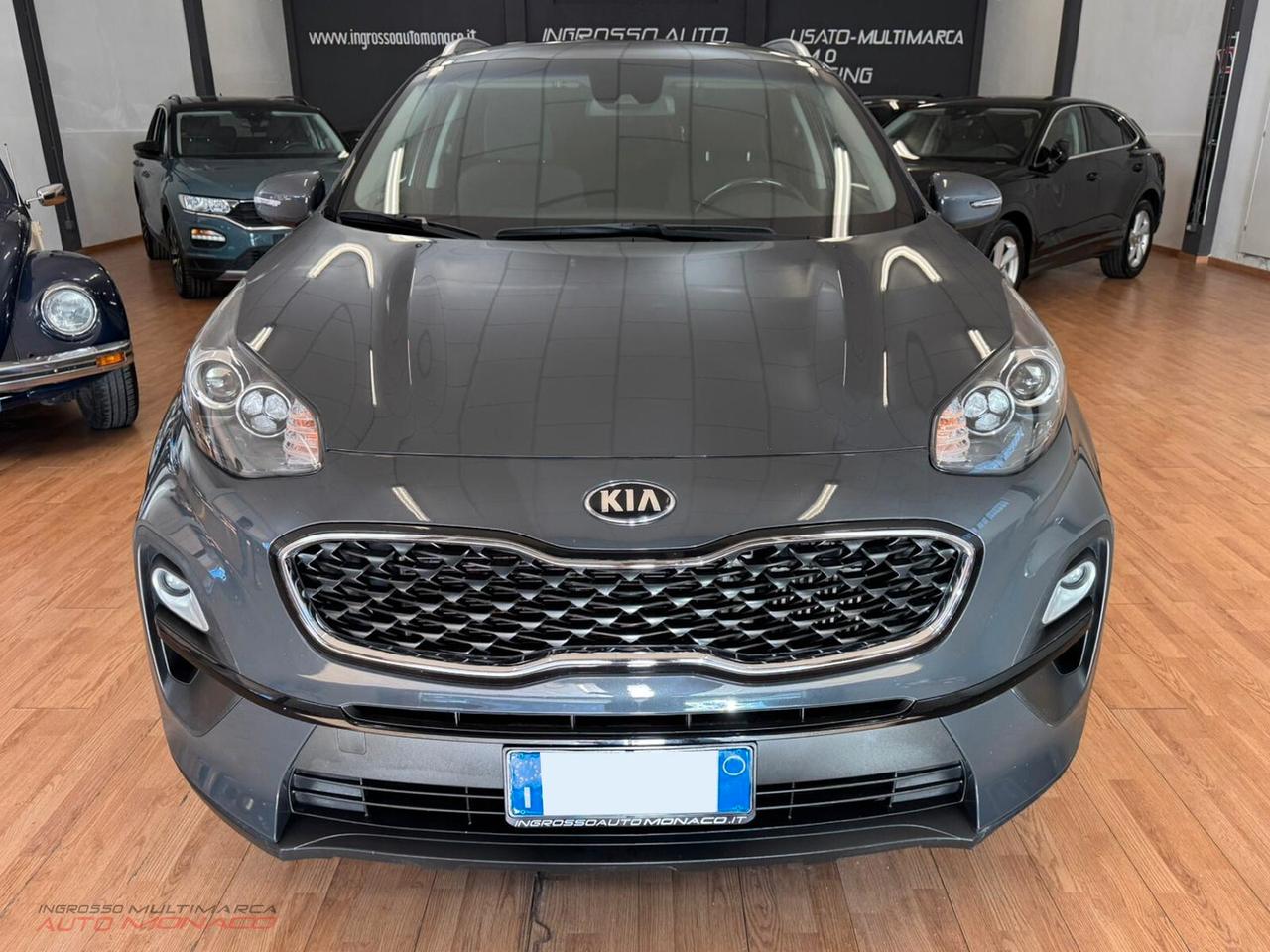 Kia Sportage 1.6 CRDI 136CV AUTOCARRO 12/2021