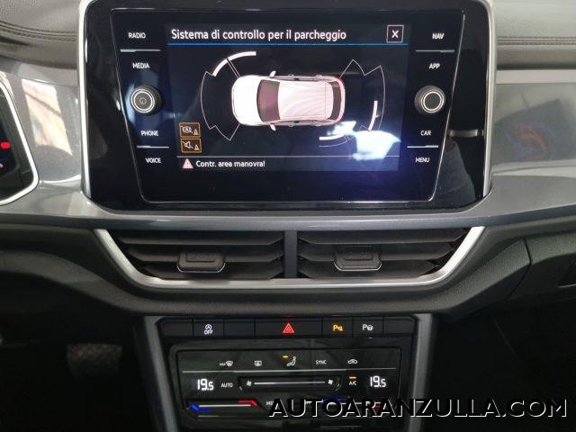 VOLKSWAGEN T-Roc NEW 2.0 TDI SCR 150CV DSG Style- Fari IQ.Light LED