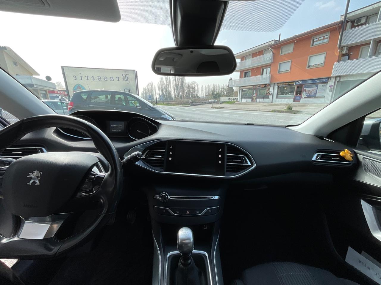 Peugeot 308 BlueHDi 120 S&S EAT6 GT Line