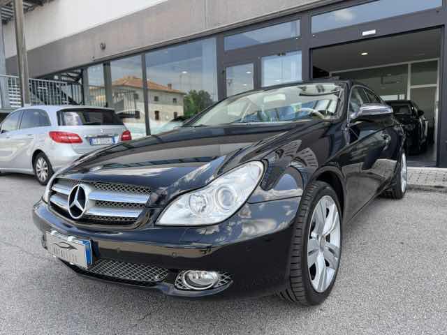MERCEDES-BENZ CLS 320 CDI Chrome