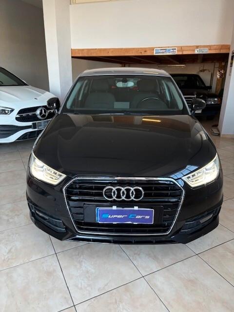 Audi A1 SPB 1.4 TDI S tronic Sport