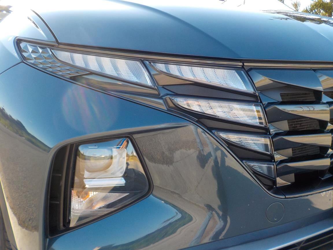 Hyundai Tucson 1.6 HEV aut. XTech