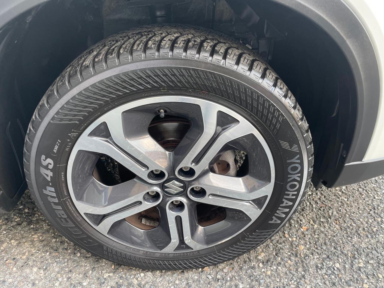 Suzuki Vitara 1.6 DDiS 4WD AllGrip V-Top