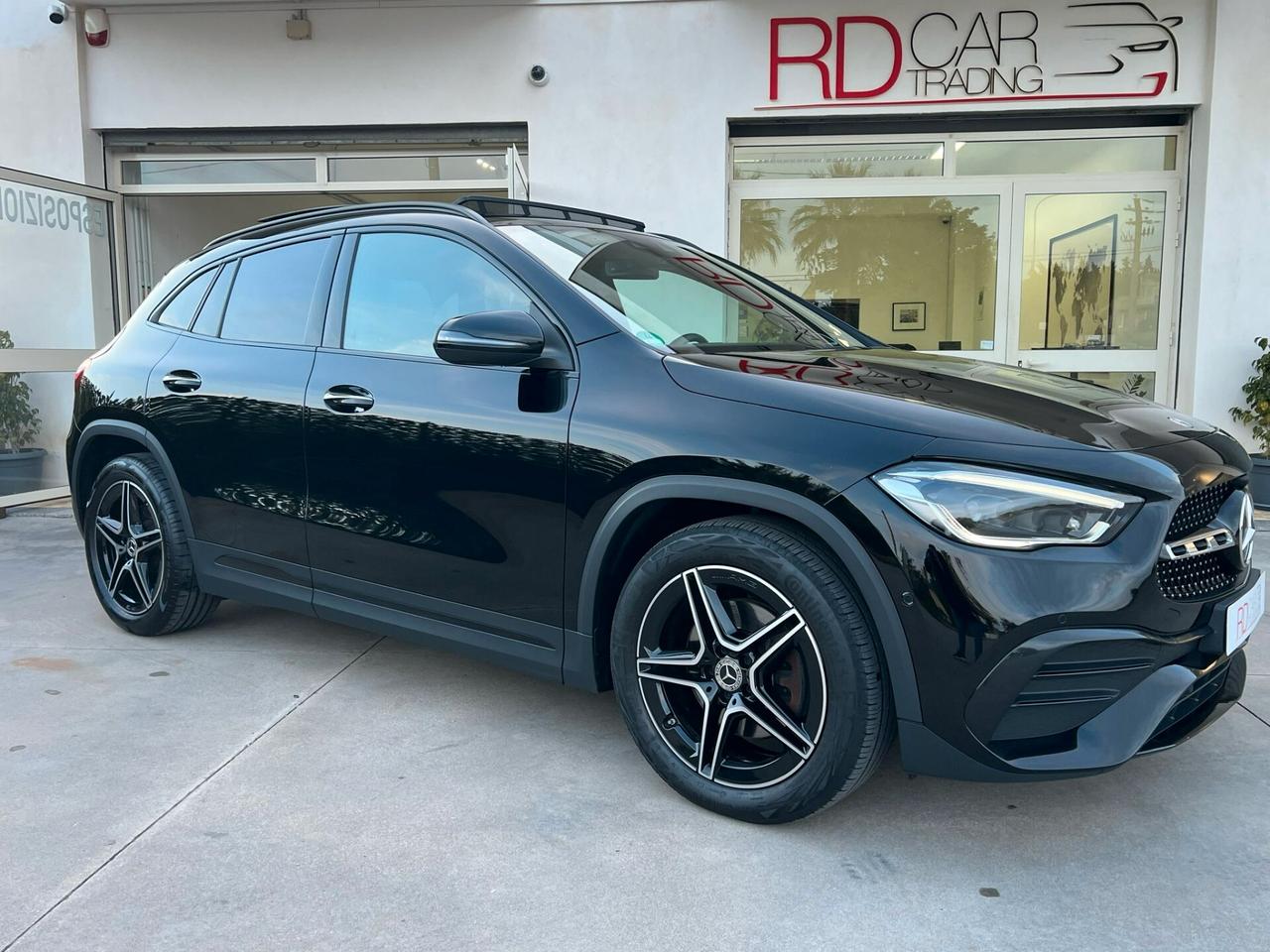 Mercedes-benz GLA 220 GLA 220 d Automatic Premium