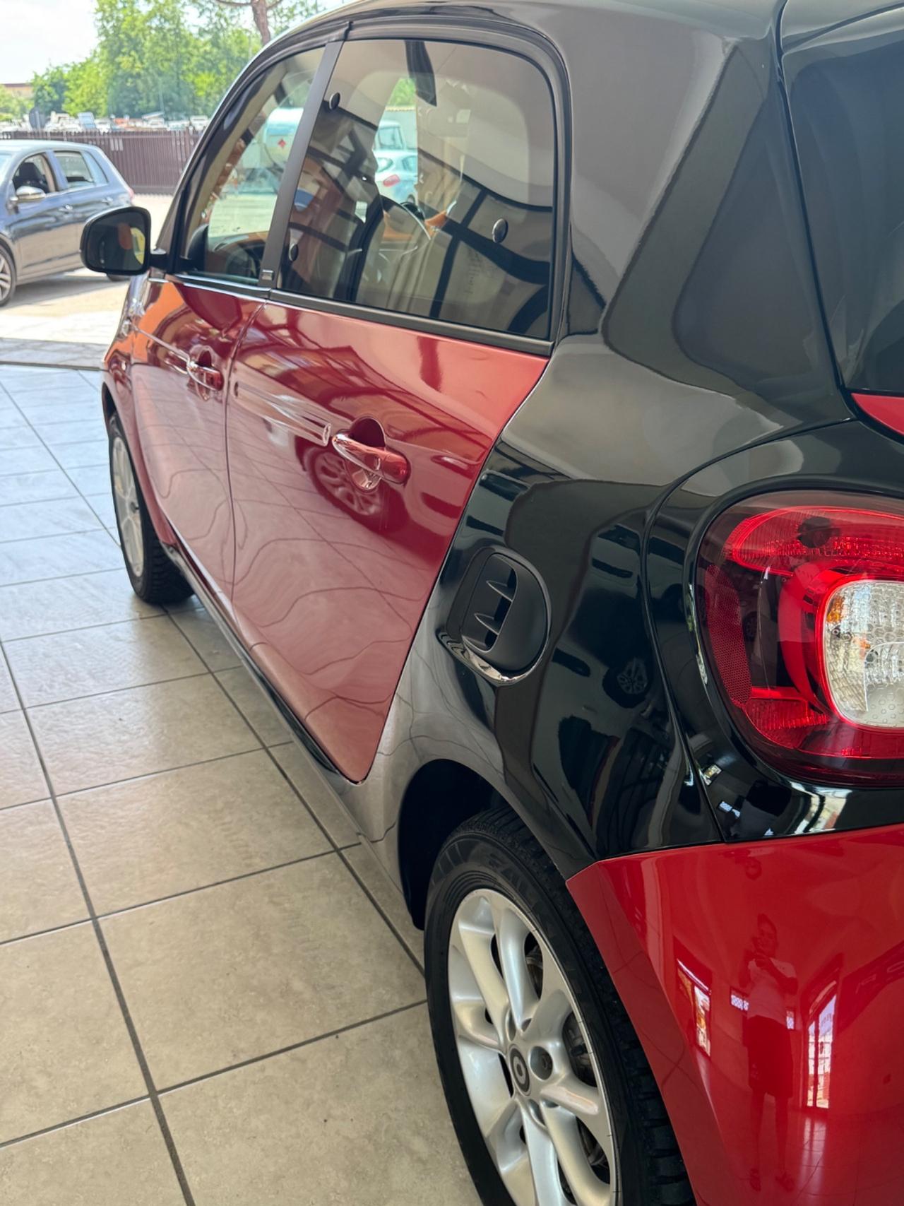 Smart ForFour 70 1.0 Passion