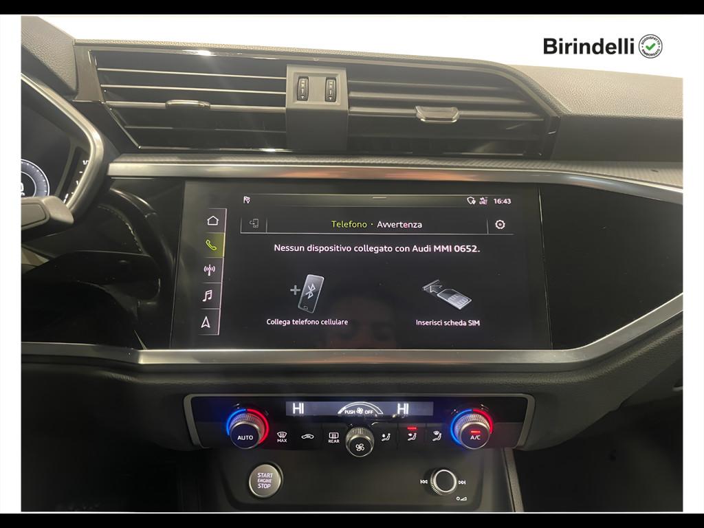 AUDI Q3 2ª serie - Q3 SPB 35 TDI S tronic S line edition