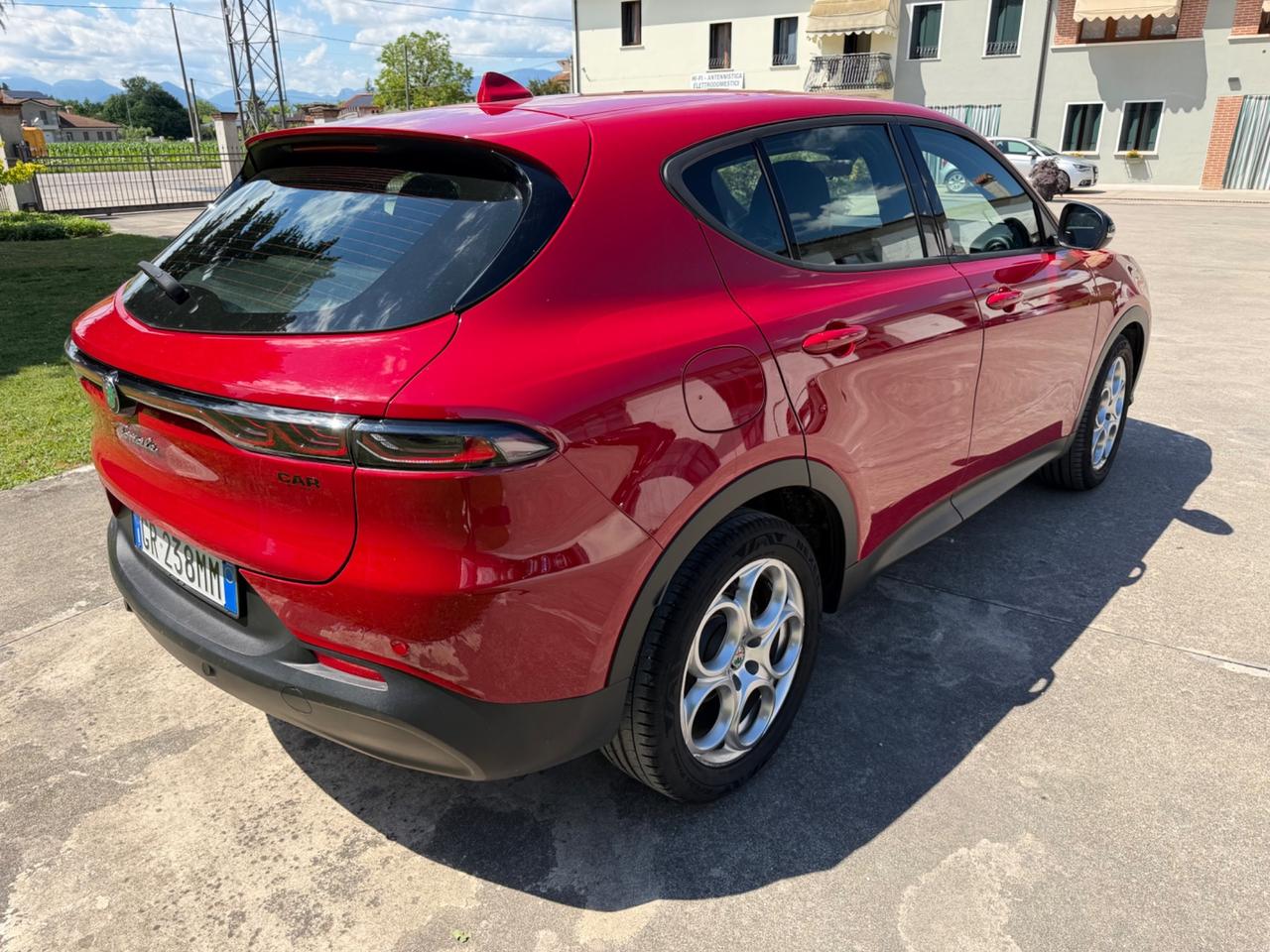 Alfa Romeo Tonale 1.3 280 CV PHEV AT6 Q4 Tributo Italiano