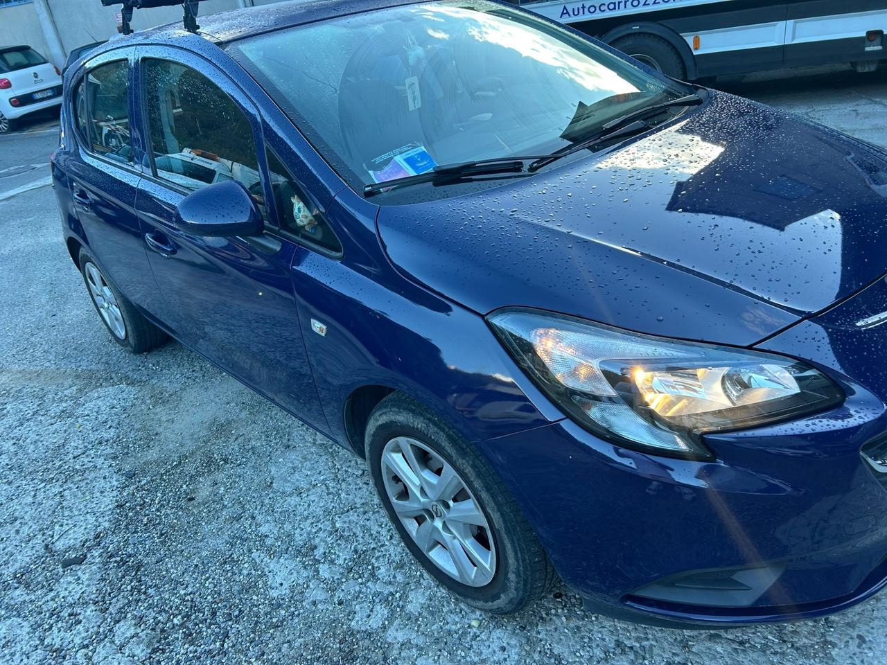 Opel Corsa 1.4 90CV GPL Tech 5 porte b-Color