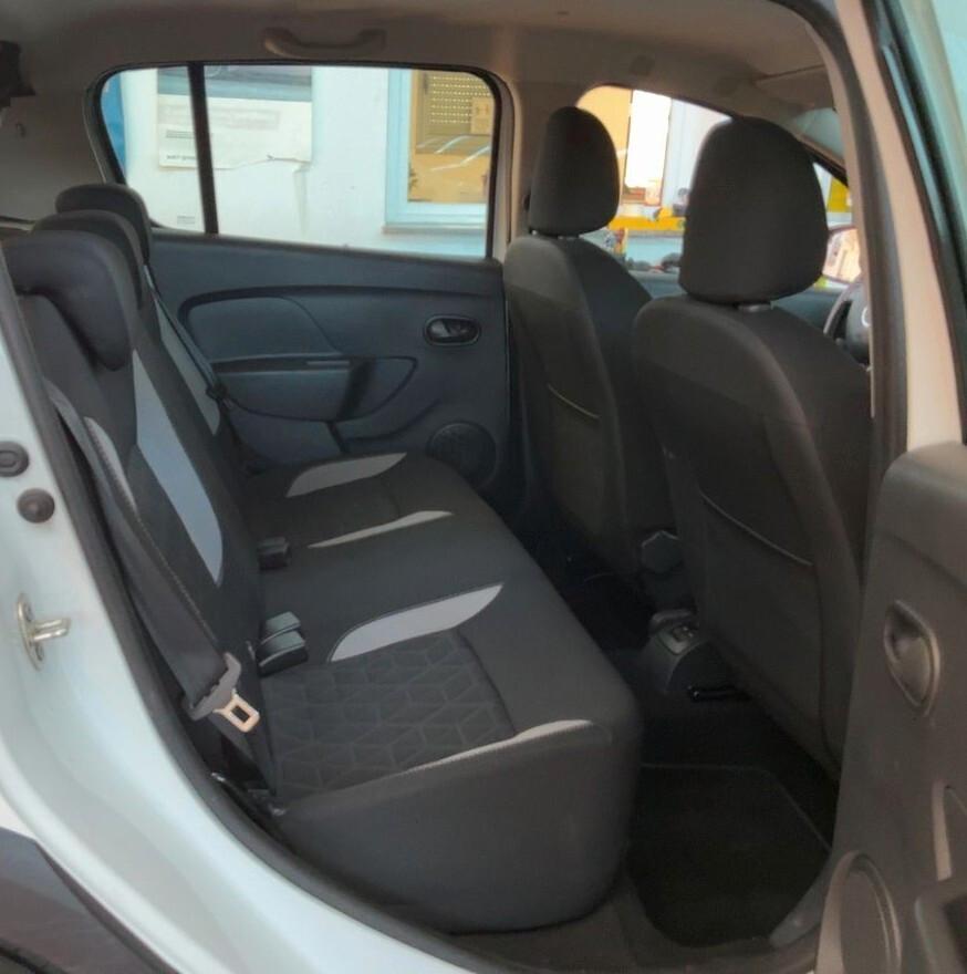 Dacia Sandero Stepway 0.9 TCe 12V 90 CV Start&Stop