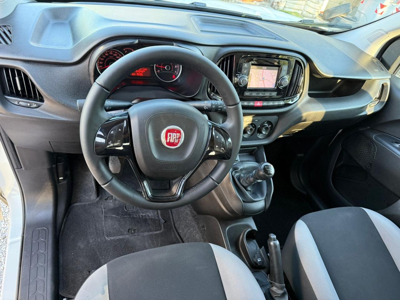 Fiat Doblo Doblò 1.6 MJT 120CV S&S PL-TN Cargo Maxi Lounge