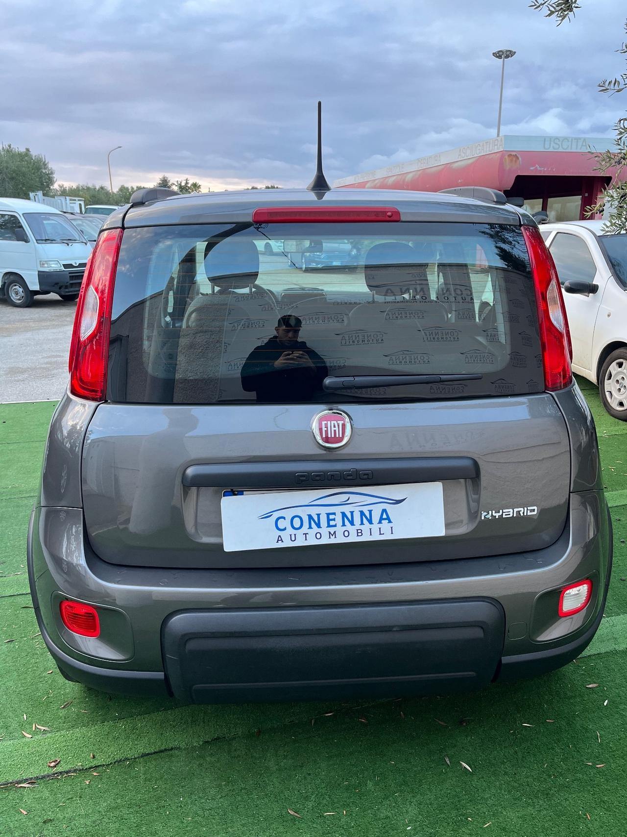 Fiat Panda 1.0 Firefly SeS Hybrid sport