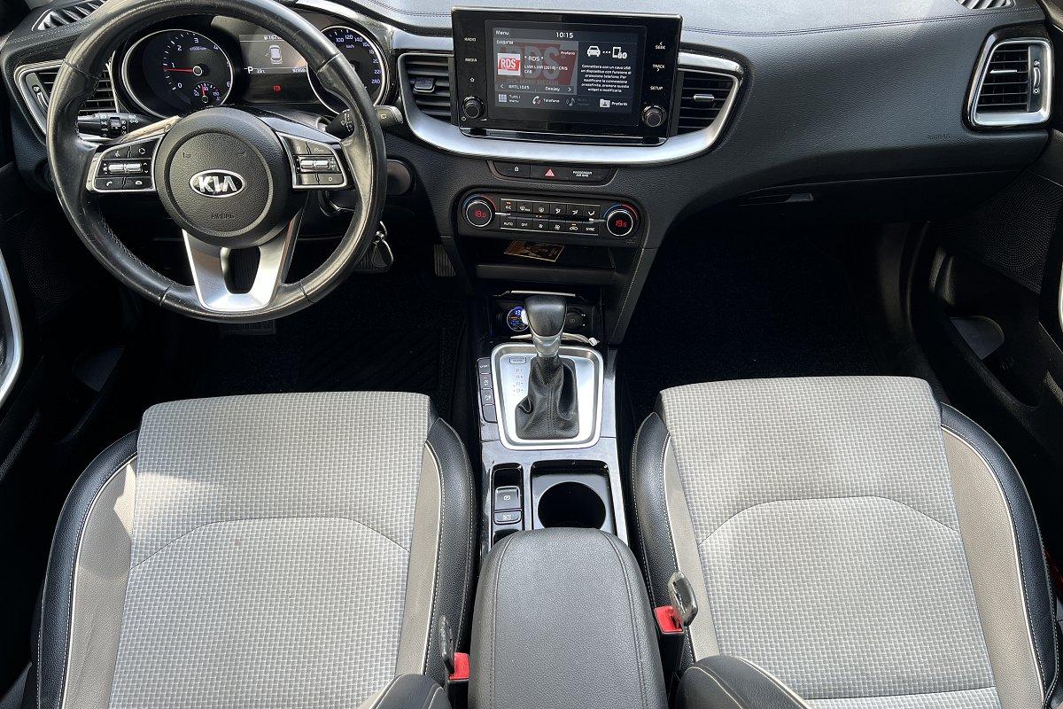 KIA Xceed 1.6 CRDi 115 CV DCT Style