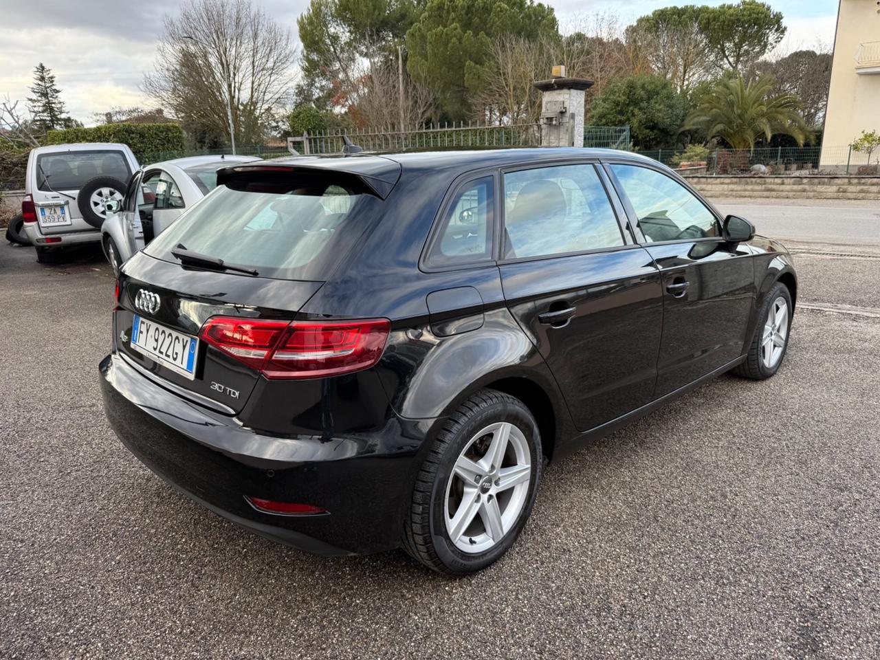 Audi A3 SPB 30 TDI S tronic Business