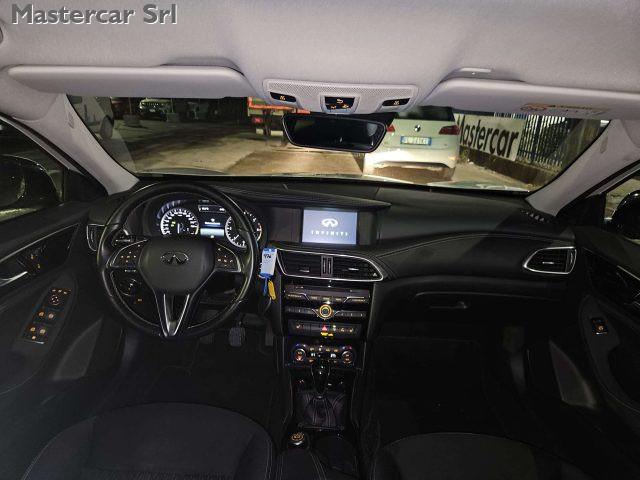 INFINITI Q30 1.5d Premium 109cv - KM CERTIFICATI - FL553AM