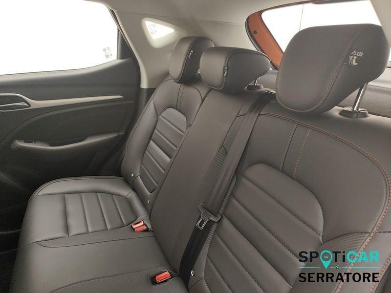 MG ZS 2021 1.5 Luxury