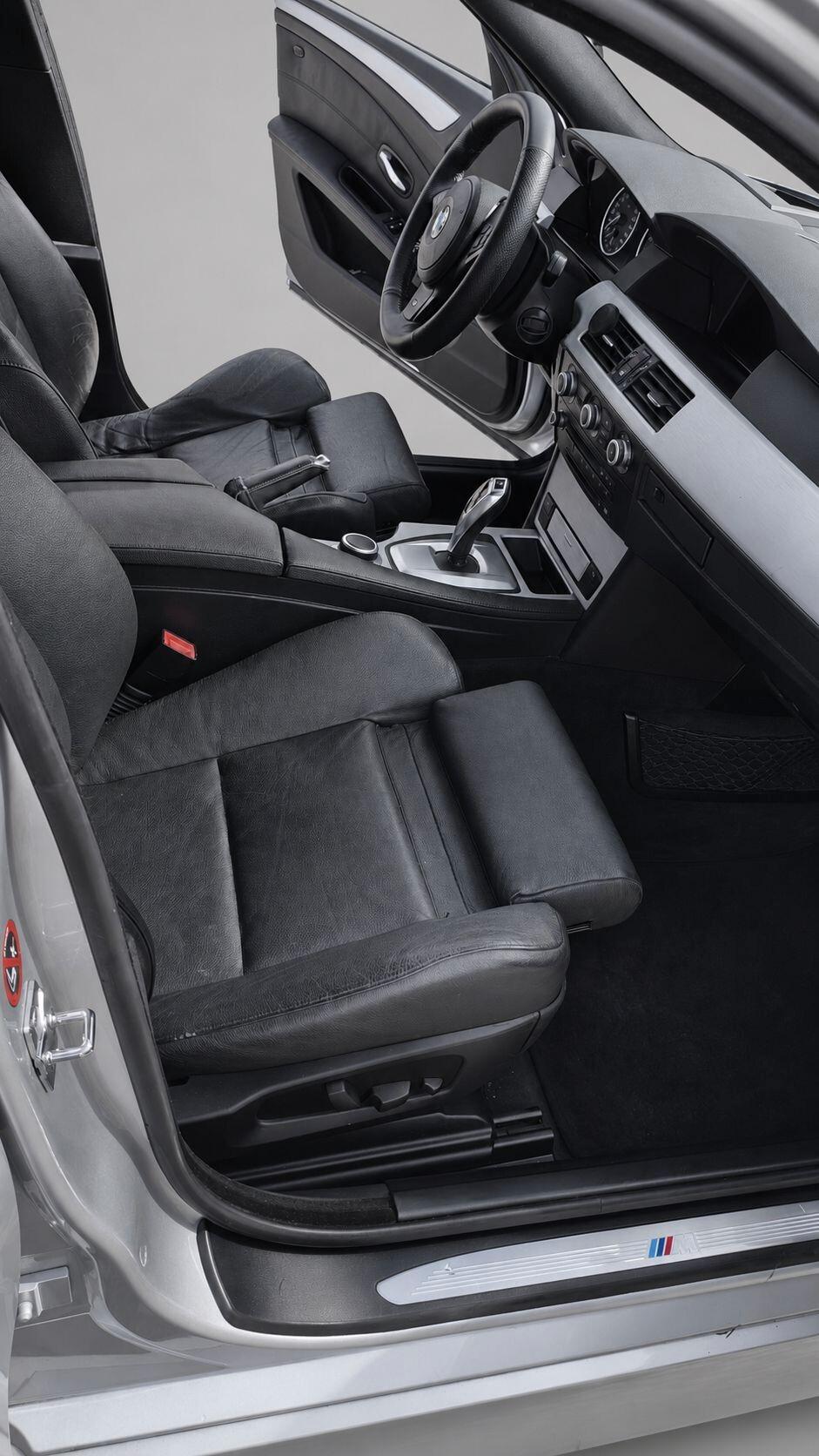 BMW E60 530xDrive MSport – 3.0d 235 CV