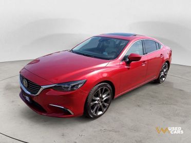 Mazda Mazda6 2.2L Skyactiv-D 175CV 4p. Exceed