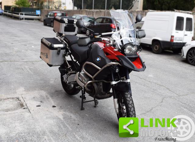 BMW R 1200 GS Adventure ABS