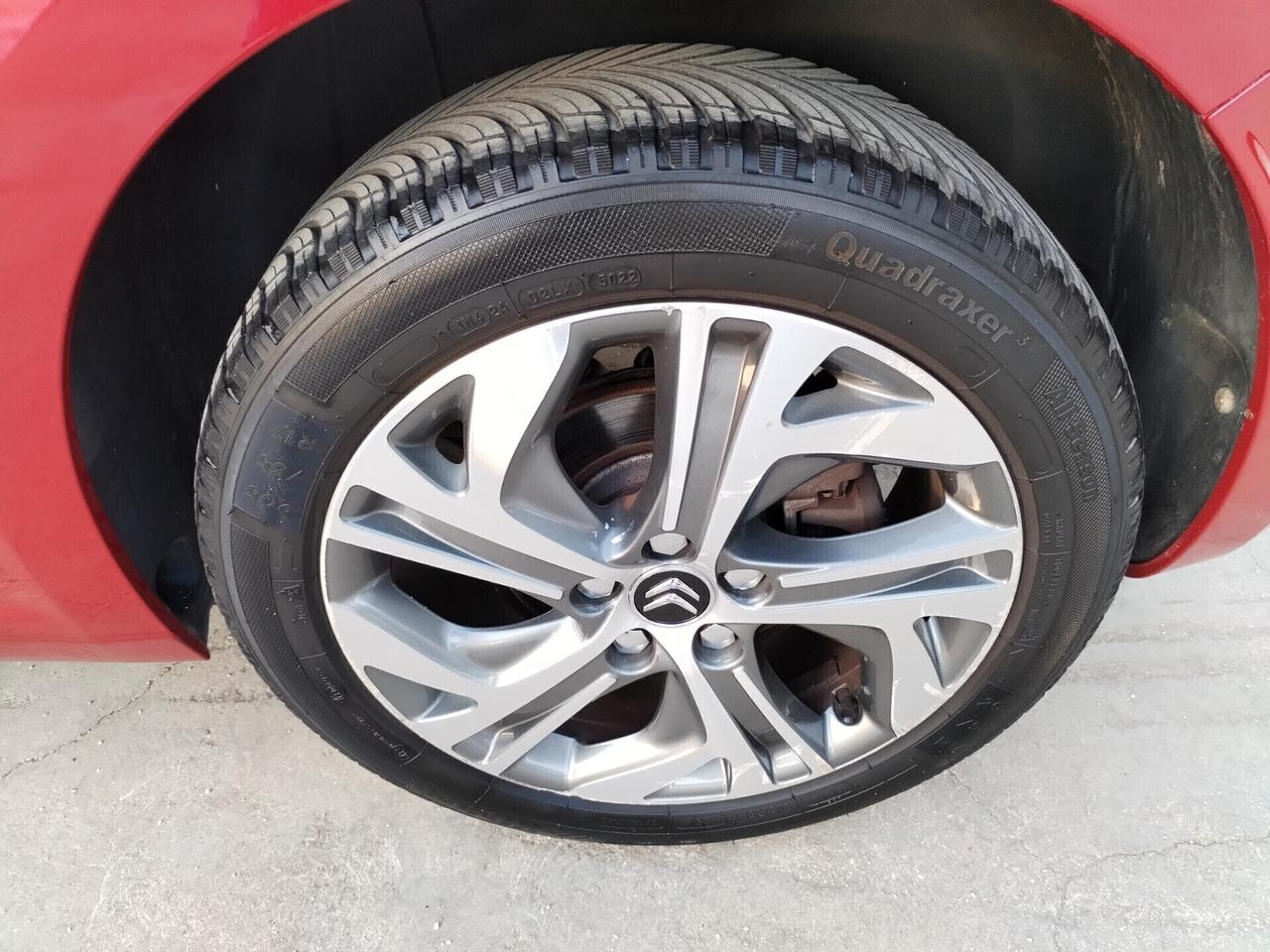 Citroen C4 Picasso 1.6 e-HDi 115 Exclusive